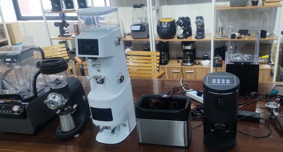 Limpeza manual Jep Profissional Limpeza automática Portafilter de café