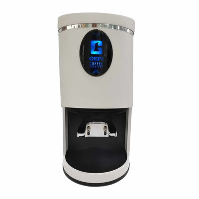 Pressão automática de pó de café Molde privado Potência de manipulação elétrica de café