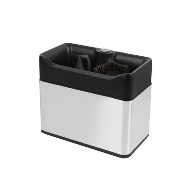Profissional Eletrônico Portafilter limpador de café automático caixa de café expresso