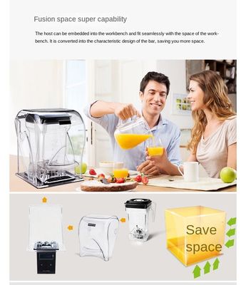 Embalagem 1 peça Máquina de processamento de alimentos Magimix Elétrica de carga pesada GW 540*280 *290mm / 8,5kg