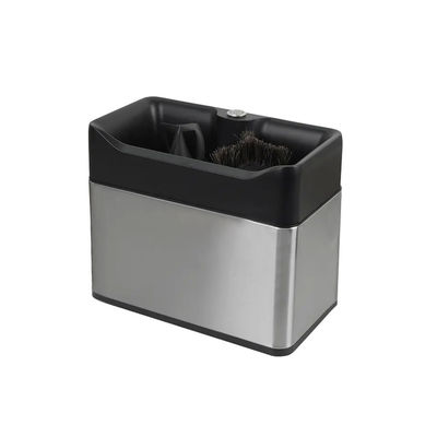Profissional Eletrônico Portafilter limpador de café automático caixa de café expresso
