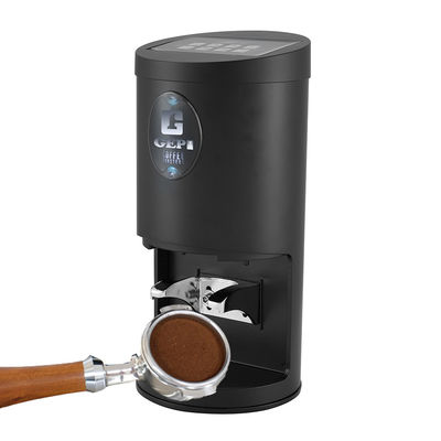 Prensa de pó de café de força constante inteligente de 58 mm com molde privado