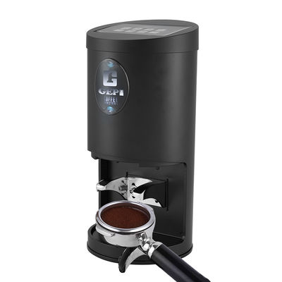 Prensa de pó de café de força constante inteligente de 58 mm com molde privado
