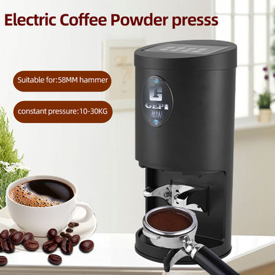 110V-220V / 60W Máquina de manipulação elétrica de café para prensagem rápida e automática de pó