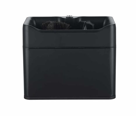 Máquina automática para eliminação rápida e fácil de sedimentos de café