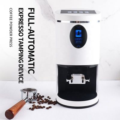 110V-220V / 60W Máquina de manipulação elétrica de café para prensagem rápida e automática de pó