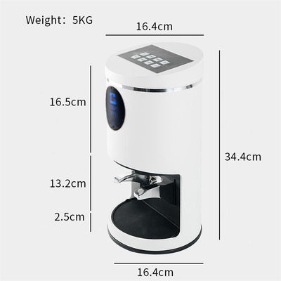 1-3 vezes máquina de prensagem automática de pó de café contínua com velocidade conveniente