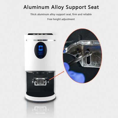 1-3 vezes máquina de prensagem automática de pó de café contínua com velocidade conveniente