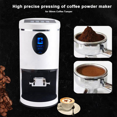 Máquina de moldagem de café Gep Professional 58mm Elétrica Espresso para comercial