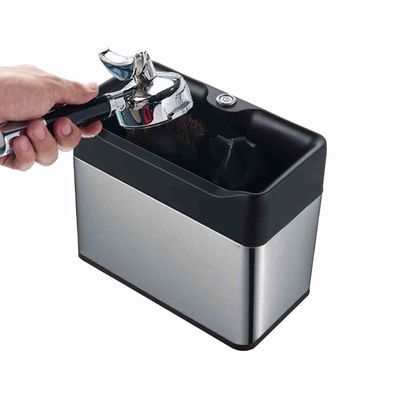 Limpeza de filtros portáteis de café sem torneira para máquinas automáticas de expresso profissionais