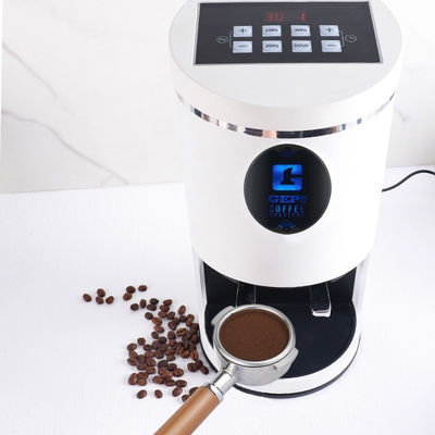 Pressão automática de café em pó Espresso Elétrico Tamper de café para preparação de café