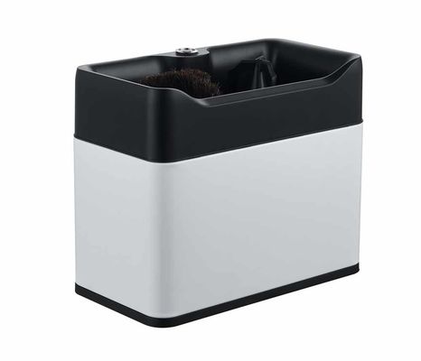 20V / 60W Voltagem nominal e potência Máquina automática de limpeza de portafiltros de expresso