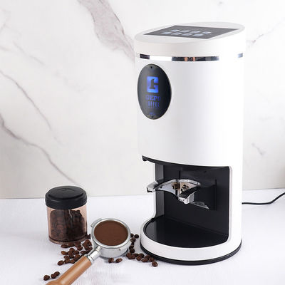 Máquina automática de manipular café Profissional para martelo de pó de 58 mm