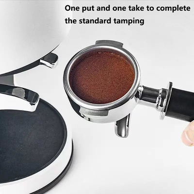 Máquina automática de manipular café Profissional para martelo de pó de 58 mm