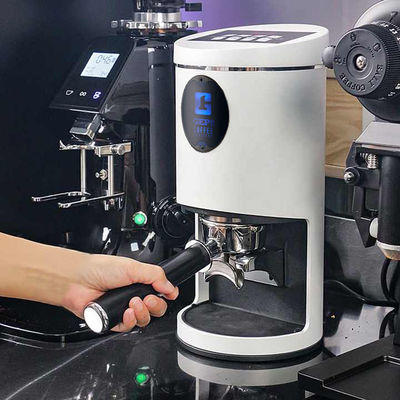 Máquina automática de manipular café Profissional para martelo de pó de 58 mm