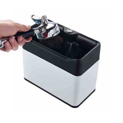 Compacto e poderoso limpador automático de filtros de porta Espresso 197*119*258mm / 3kg / 350rpm