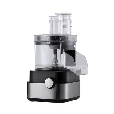 Máquina elétrica de corte de frutas e legumes 600W Multifunção Kitchen Set comercial