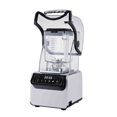 Loops de bricolage programáveis Blender de smoothie elétrico Molde privado 1800W Eletrodomésticos inteligentes