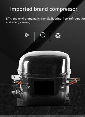 Máquina de sorvete de flocos de neve comercial com controle totalmente automático de aço inoxidável de 1300W