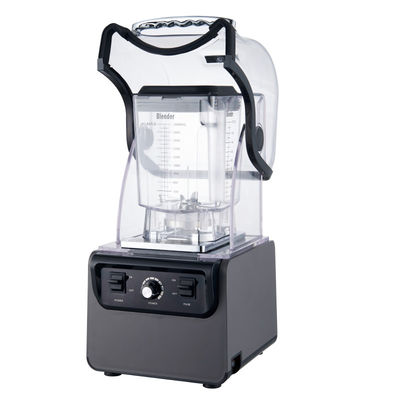220V Função principal Misturador de smoothie de leite de soja com velocidade manual variável e baixo ruído