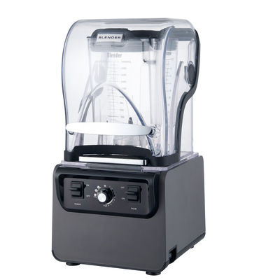 220V Função principal Misturador de smoothie de leite de soja com velocidade manual variável e baixo ruído