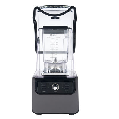 220V Função principal Misturador de smoothie de leite de soja com velocidade manual variável e baixo ruído