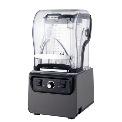 220V Função principal Misturador de smoothie de leite de soja com velocidade manual variável e baixo ruído