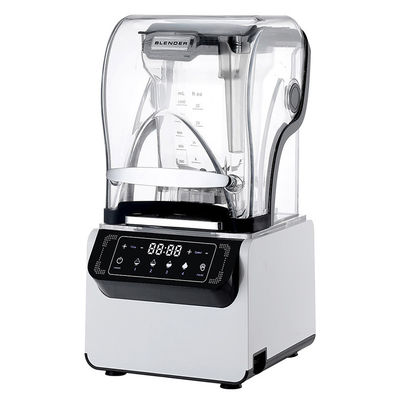 2L de capacidade Blender de smoothie elétrico programável e blender de sumo para Cafetera