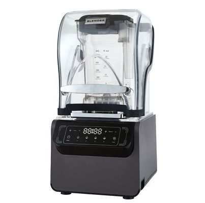 2L de capacidade Blender de smoothie elétrico programável e blender de sumo para Cafetera