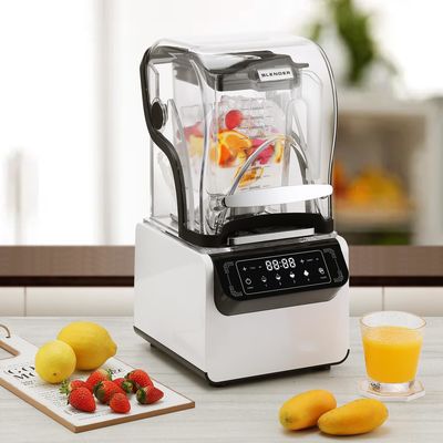 2L de capacidade Blender de smoothie elétrico programável e blender de sumo para Cafetera