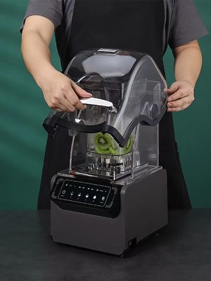 2L de capacidade Blender de smoothie elétrico programável e blender de sumo para Cafetera