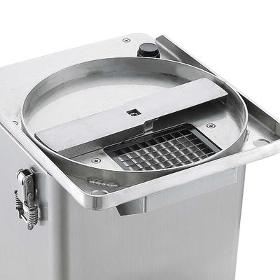Cortador de vegetais multifuncional Máquina de corte de pepino de cenoura e cebola elétrica