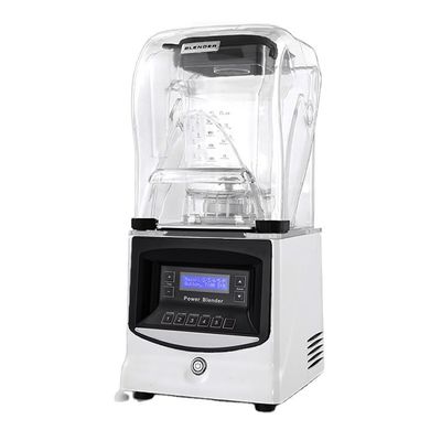 M-16 Heavy Duty Blender Ice Crusher com opcional Milkshake Cup e função de mistura