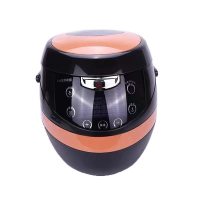Cozinha elétrica comercial de bolas de pérola de tapioca para tapioca/geléia/budín/sago/taro/feijão