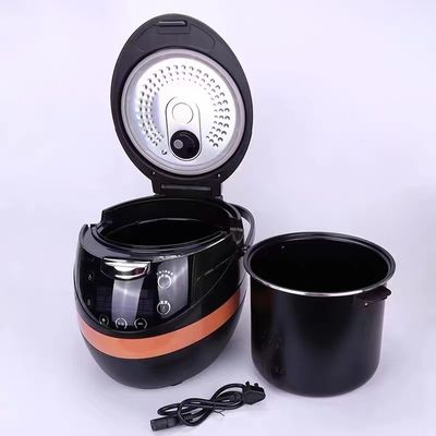 Cozinha elétrica comercial de bolas de pérola de tapioca para tapioca/geléia/budín/sago/taro/feijão