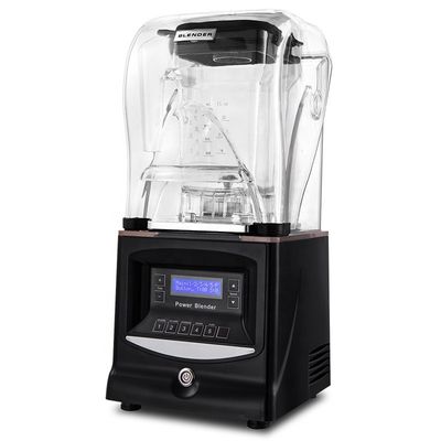 M-16 Heavy Duty Blender Ice Crusher com opcional Milkshake Cup e função de mistura
