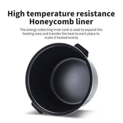 Cozinheira elétrica de tapioca para cozinhar gelatina/buding/sago/taro/feijão de forma inteligente