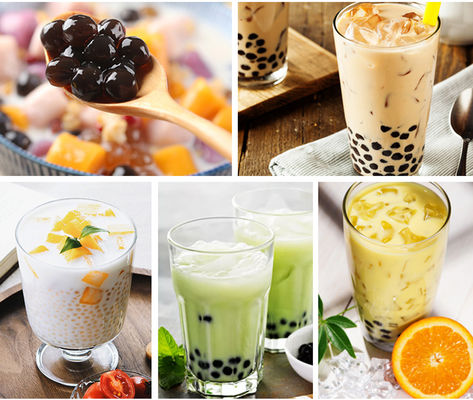 Cozinheira elétrica de tapioca para cozinhar gelatina/buding/sago/taro/feijão de forma inteligente