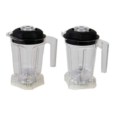 8 Configurações de velocidade 2L Blender Comercial Smoothie Cup Mixing Cup Smoothie Bowl Grain Cup Fruit Juicer Container