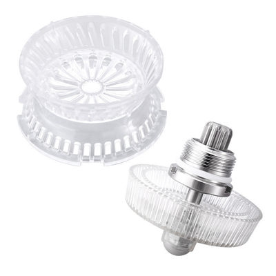 1.5L/2L recipiente de sumo de frutas para misturadores comerciais e domésticos