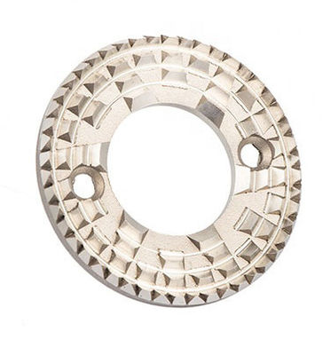 Moinho Elétrico de Grãos de Café 74 mm Moinhos Flat Burr com Função de Ciclo de Limpeza