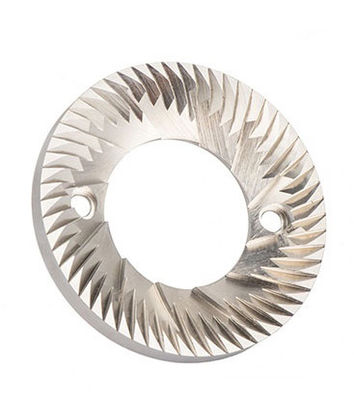 Moinho Elétrico de Grãos de Café 74 mm Moinhos Flat Burr com Função de Ciclo de Limpeza