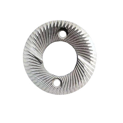 Moinho Elétrico de Grãos de Café 74 mm Moinhos Flat Burr com Função de Ciclo de Limpeza