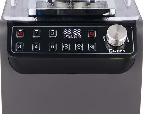 Aparelhos de cozinha inteligentes 1800W Alta potência 2.0L Mixer comercial multifuncional