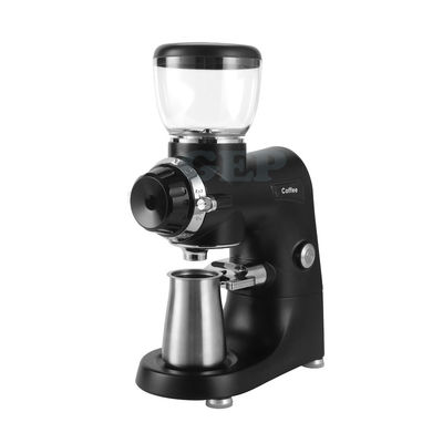 230g Hopper de feijão Capacidade moedor de café Espresso elétrico Perfeito para loja e casa