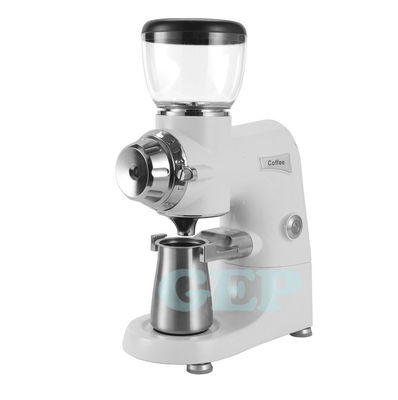 230g Hopper de feijão Capacidade moedor de café Espresso elétrico Perfeito para loja e casa