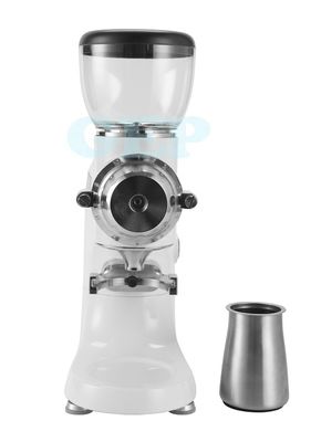 230g Hopper de feijão Capacidade moedor de café Espresso elétrico Perfeito para loja e casa