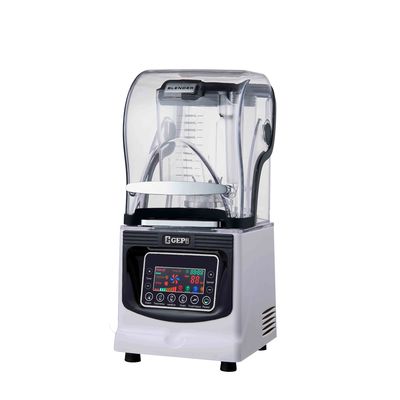 220V Voltagem e 23000±1000 rpm Velocidade 9840 Motor de cobre puro Gepu Misturador comercial