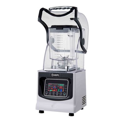 220V Voltagem e 23000±1000 rpm Velocidade 9840 Motor de cobre puro Gepu Misturador comercial