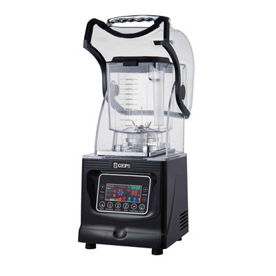 220V Voltagem e 23000±1000 rpm Velocidade 9840 Motor de cobre puro Gepu Misturador comercial